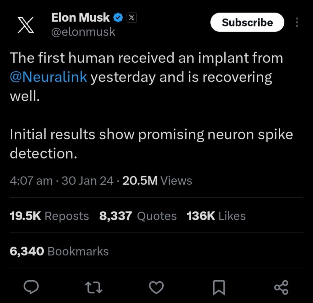 Elon Musk 