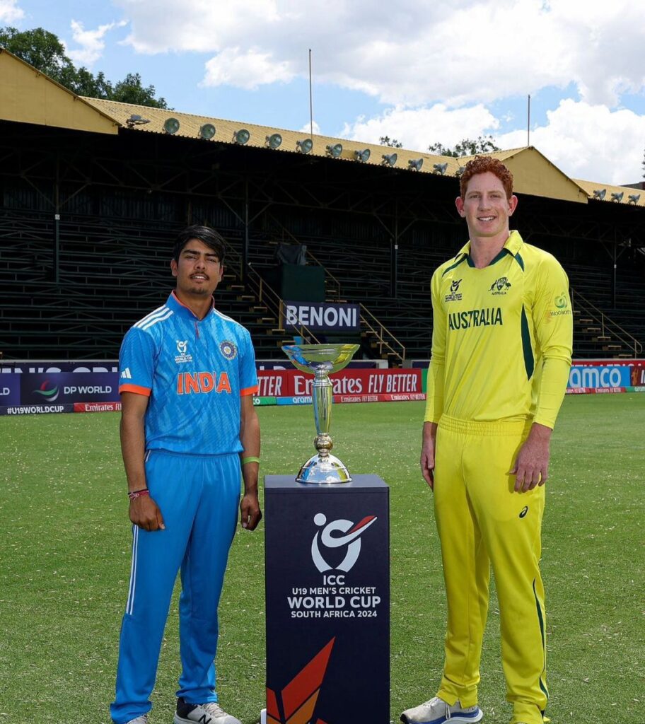 Ind vs Aus U19