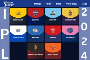 IPL 2024 Publicsamay