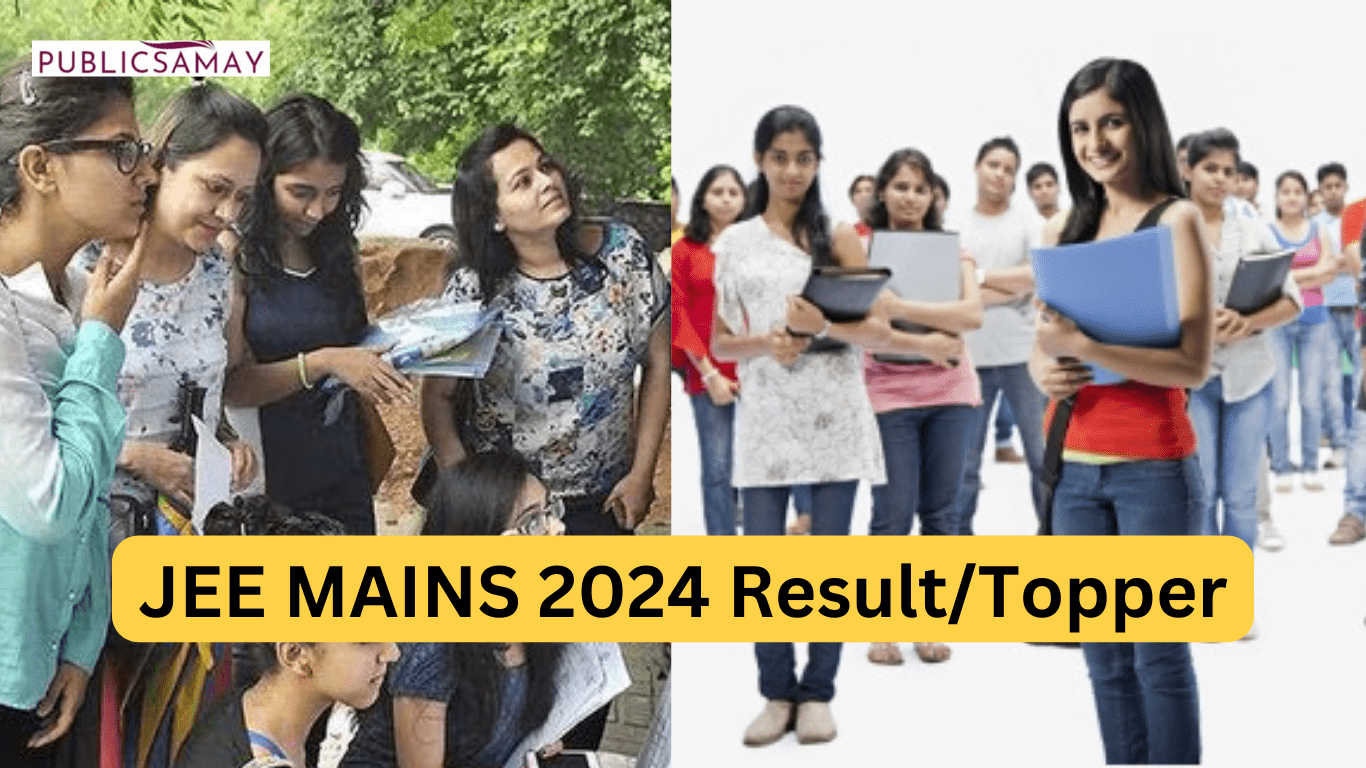 JEE Mains 2024