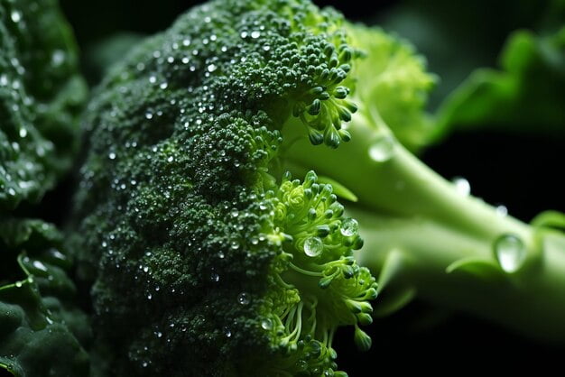 Top 8 Best Benefit Of Eating A Broccoli 