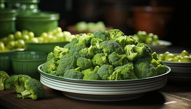 Top 8 Best Benefit Of Eating A Broccoli