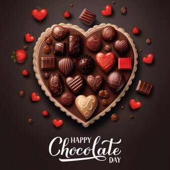 Happy Chocolate Day 