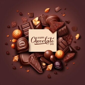 Happy Chocolate Day 