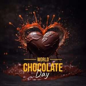 Happy Chocolate Day 2024