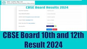 CBSE Board Result