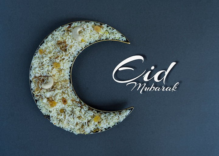 Eid Mubarak