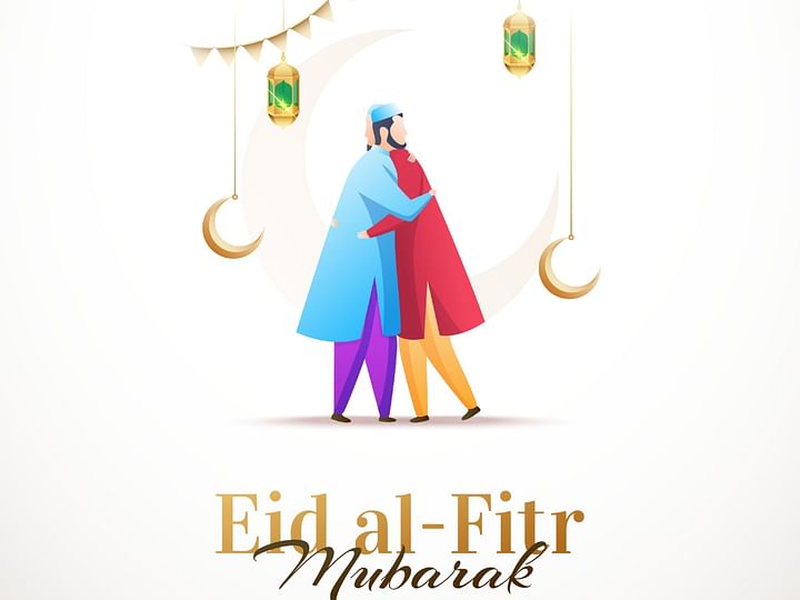 Eid Mubarak