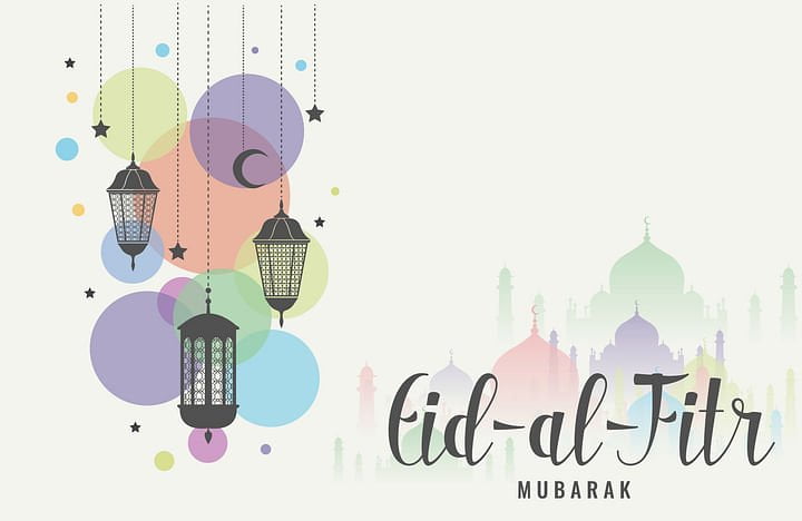 Eid Mubarak