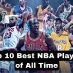 Greatest NBA Players Of All Time