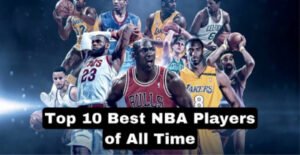 Greatest NBA Players Of All Time