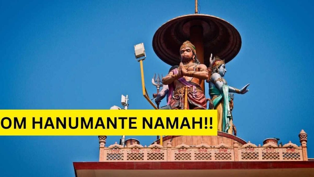 Hanuman Jayanti 2024