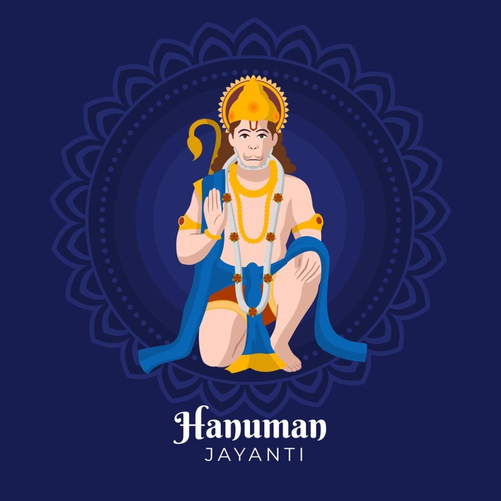 Hanuman Jayanti