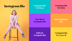 Instagram Vip Bio