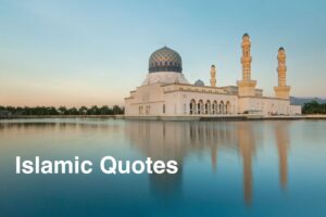 Islamic quotes