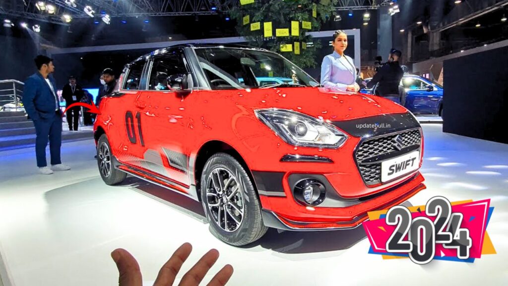 Maruti Suzuki Swift 2024