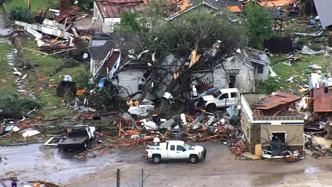 Oklahoma Tornado