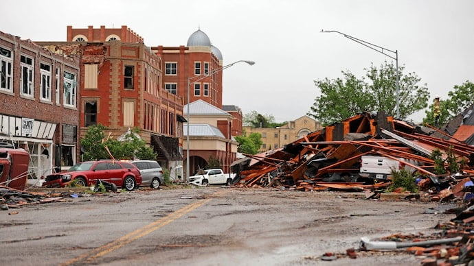 Oklahoma Tornado