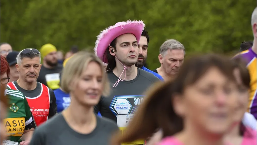 Belfast Marathon