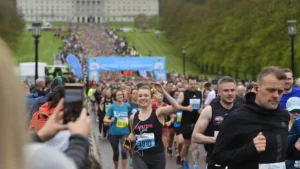 Belfast Marathon