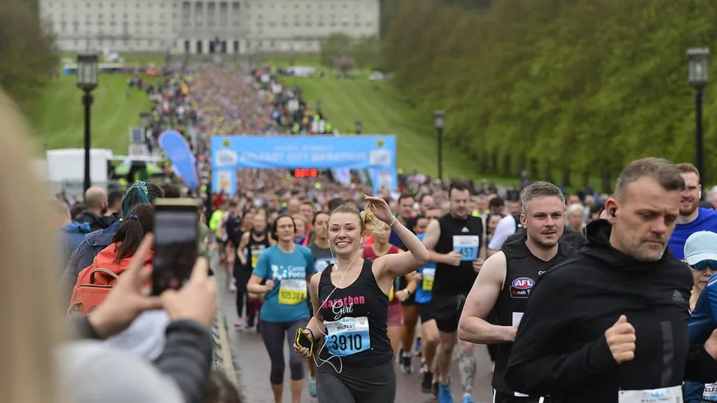 Belfast Marathon