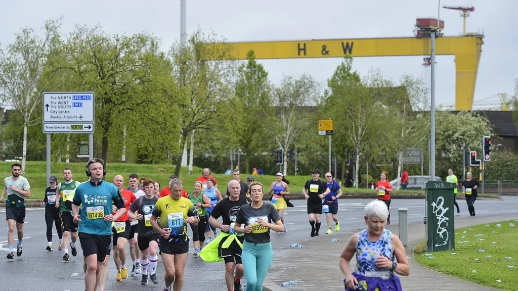 Belfast Marathon