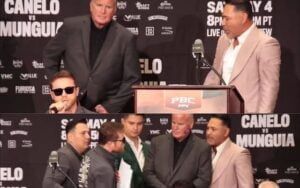 Canelo Alvarez