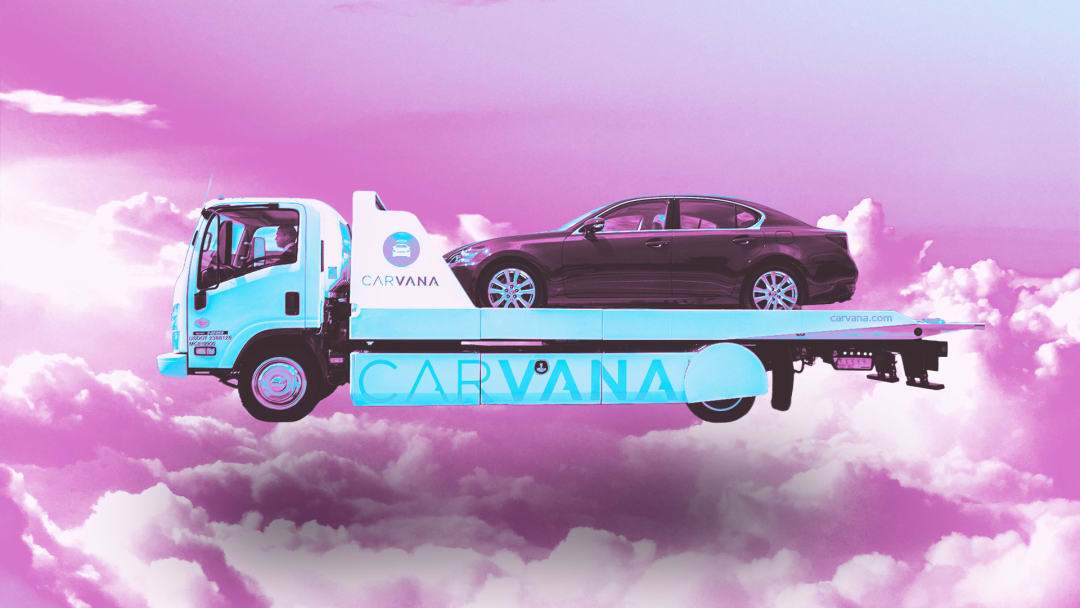 Carvana Stock