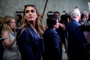 Hope Hicks