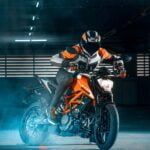 KTM Duke 125