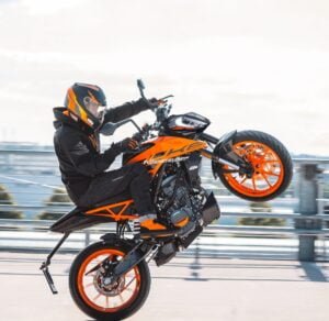 KTM Duke 200