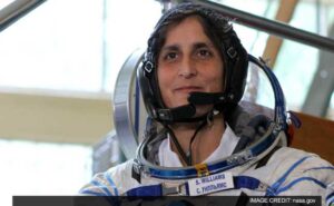 Sunita Williams