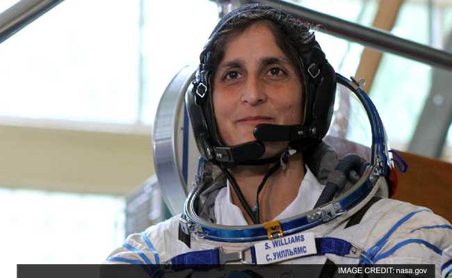 Sunita Williams