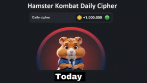 Hamster Kombat Daily Cipher