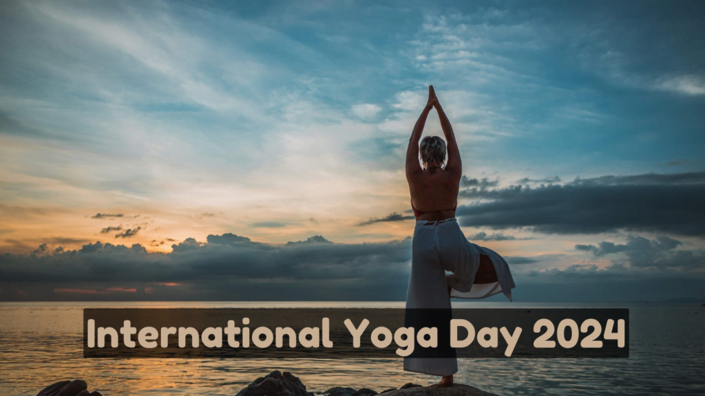 International Yoga Day