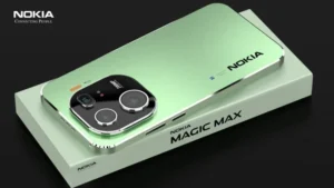 Nokia Magic Max