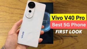 Vivo V40 Pro