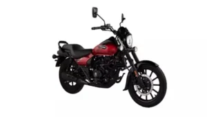 Bajaj Avenger Street