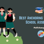 Best Anchoring Script For School Assembly