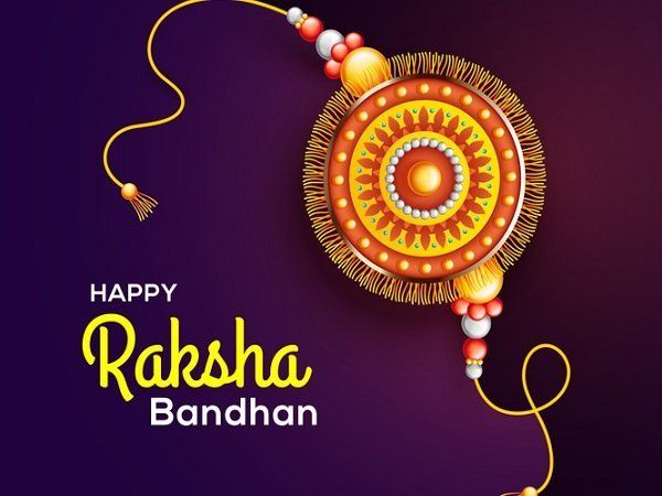 Happy Raksha Bandhan