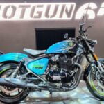 Royal Enfield Shotgun 650