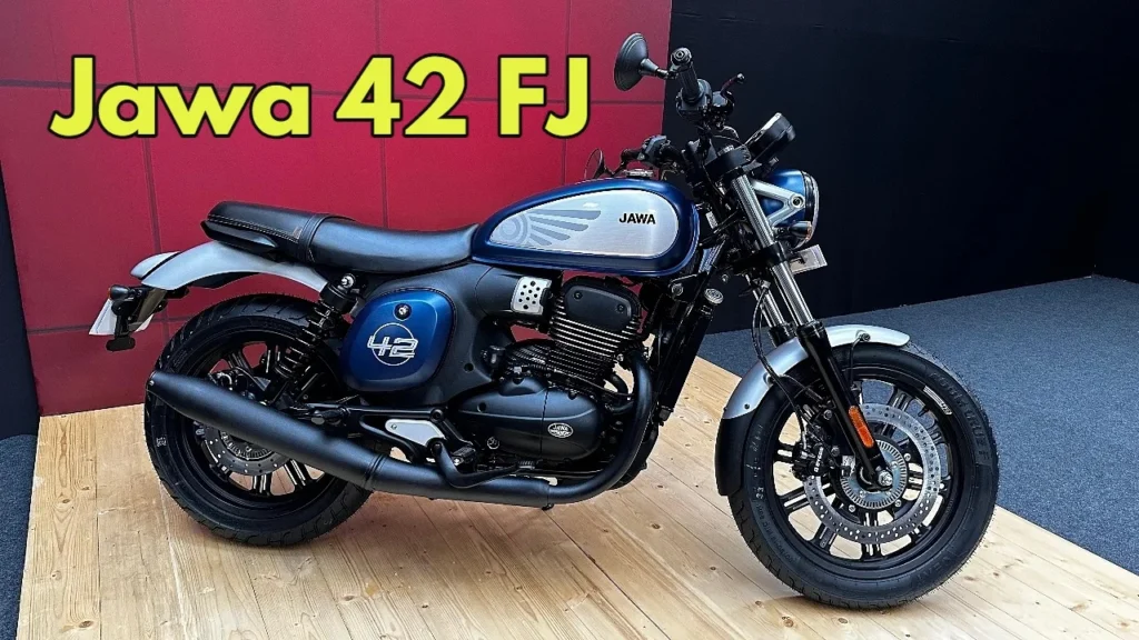 Jawa 42 FJ 350